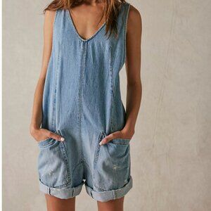 We The Free High Roller Shortall